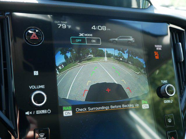 new 2025 Subaru Outback car, priced at $39,449