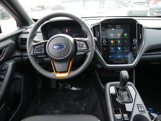 new 2025 Subaru Crosstrek car, priced at $35,003