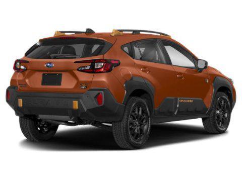 new 2025 Subaru Crosstrek car, priced at $35,003