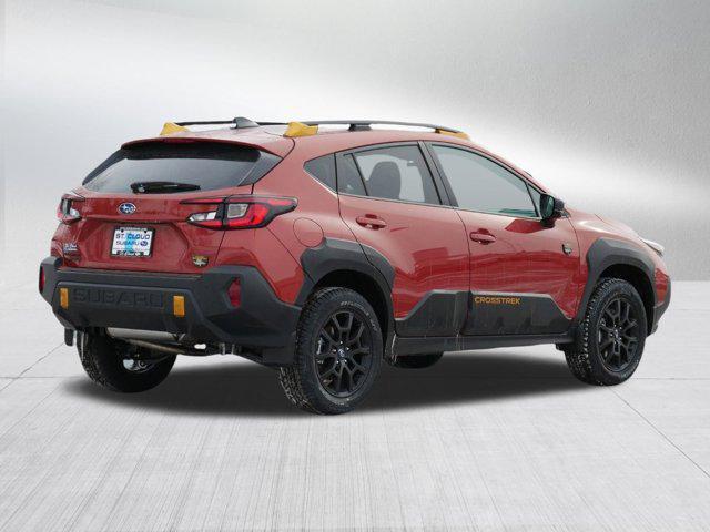 new 2025 Subaru Crosstrek car, priced at $35,003