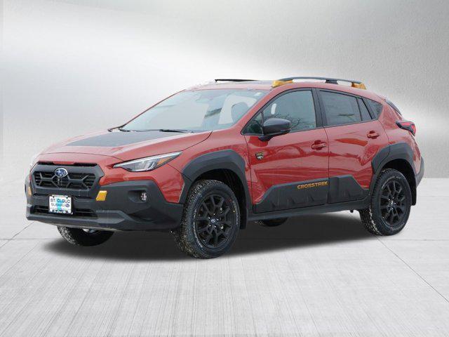 new 2025 Subaru Crosstrek car, priced at $35,003