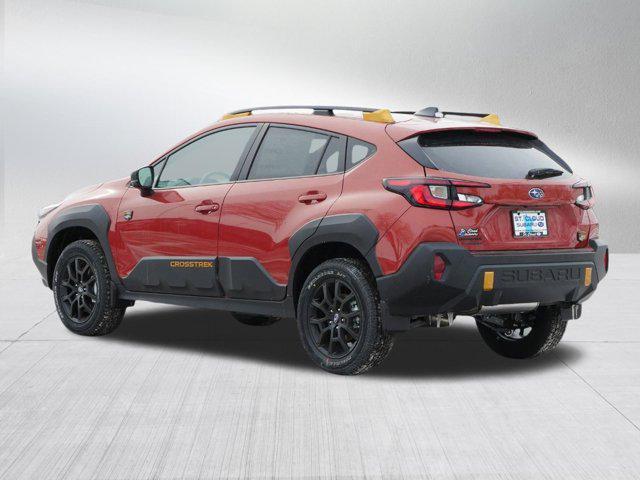 new 2025 Subaru Crosstrek car, priced at $35,003