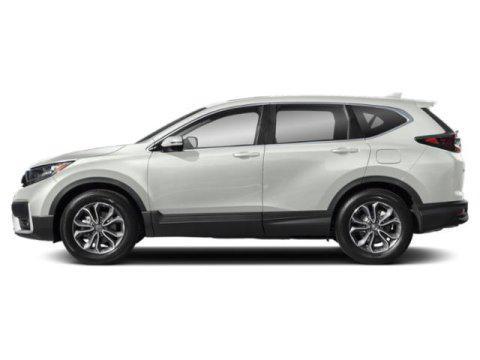 used 2022 Honda CR-V car, priced at $27,484