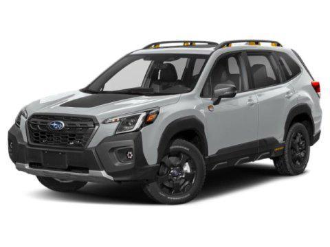 new 2024 Subaru Forester car, priced at $36,426