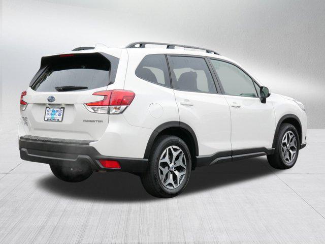 used 2023 Subaru Forester car, priced at $28,484