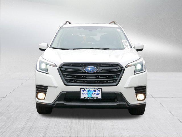 used 2023 Subaru Forester car, priced at $28,484