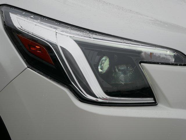 used 2023 Subaru Forester car, priced at $28,484
