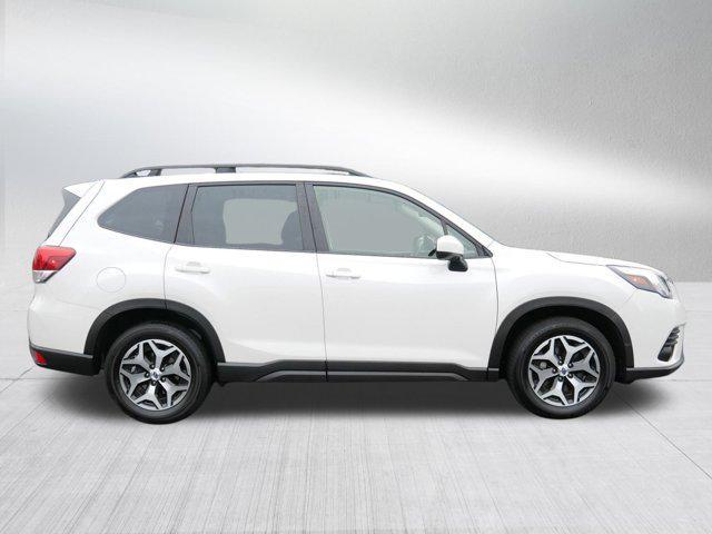 used 2023 Subaru Forester car, priced at $28,484