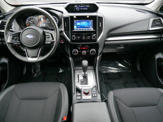 used 2023 Subaru Forester car, priced at $28,484