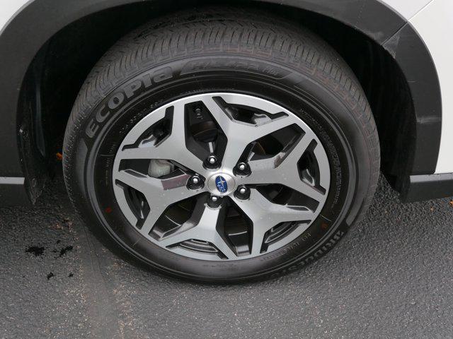 used 2023 Subaru Forester car, priced at $28,484