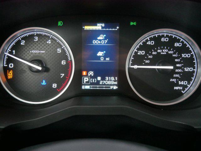 used 2023 Subaru Forester car, priced at $28,484