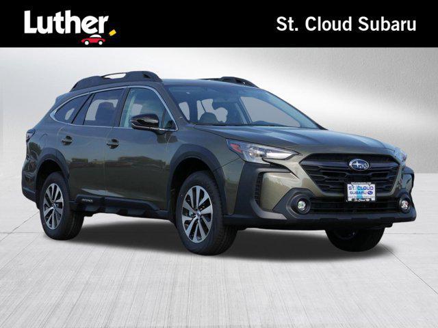 new 2025 Subaru Outback car, priced at $33,660