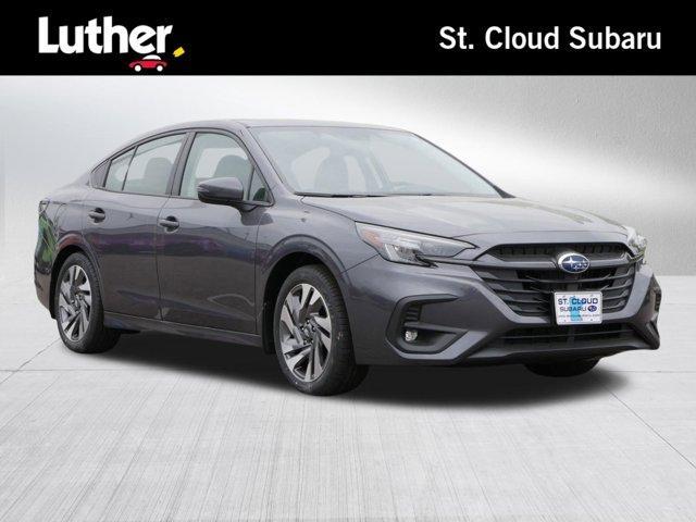 new 2024 Subaru Legacy car, priced at $33,410