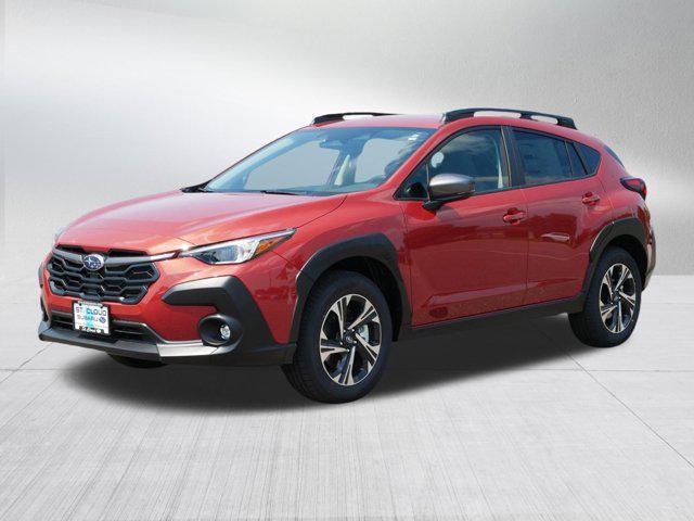 new 2025 Subaru Crosstrek car, priced at $29,424