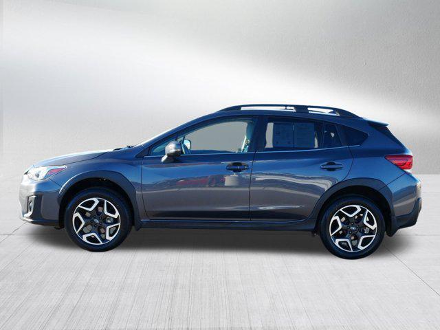 used 2020 Subaru Crosstrek car, priced at $24,999