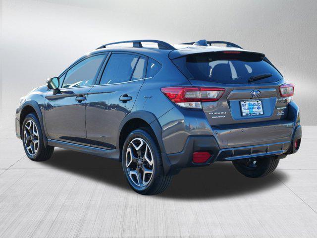 used 2020 Subaru Crosstrek car, priced at $24,999