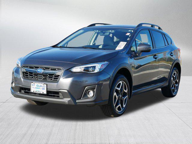 used 2020 Subaru Crosstrek car, priced at $24,999