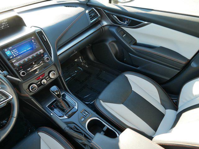 used 2020 Subaru Crosstrek car, priced at $24,999