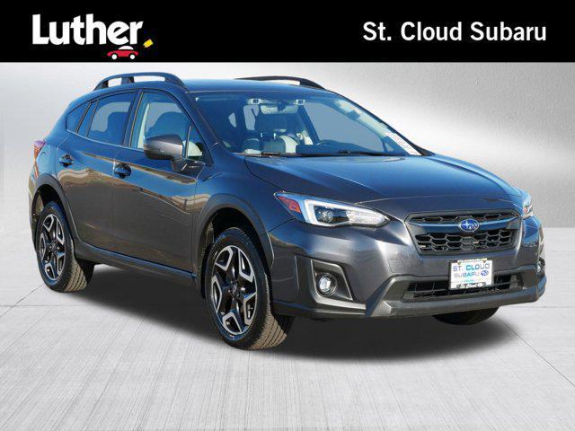used 2020 Subaru Crosstrek car, priced at $24,999
