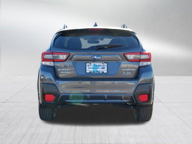 used 2020 Subaru Crosstrek car, priced at $24,999