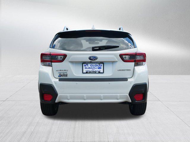 used 2021 Subaru Crosstrek car, priced at $25,799