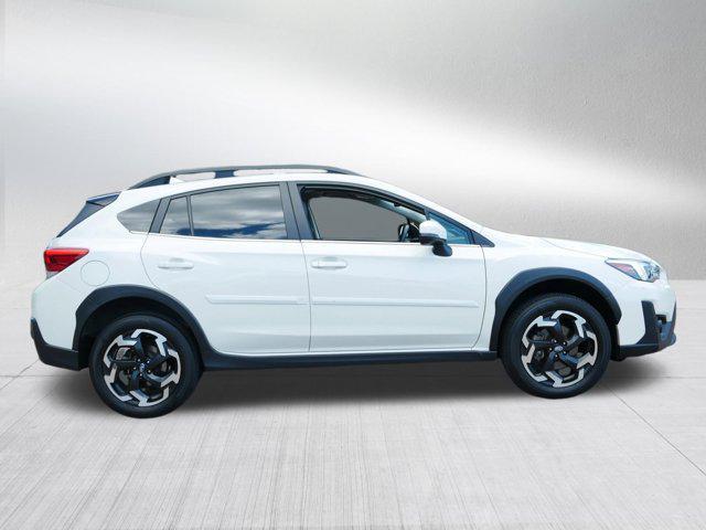 used 2021 Subaru Crosstrek car, priced at $25,799