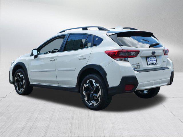 used 2021 Subaru Crosstrek car, priced at $25,799