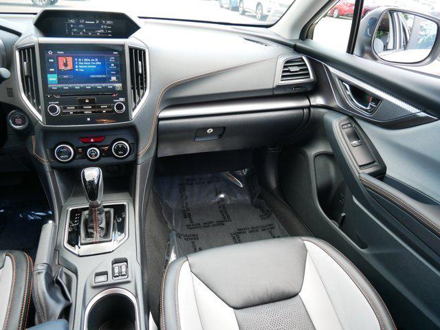 used 2021 Subaru Crosstrek car, priced at $25,799