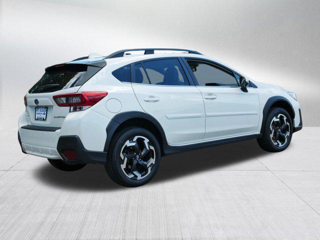 used 2021 Subaru Crosstrek car, priced at $25,799