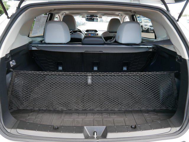 used 2021 Subaru Crosstrek car, priced at $25,799