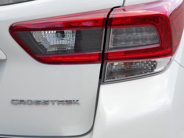 used 2021 Subaru Crosstrek car, priced at $25,799