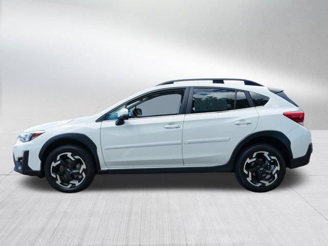 used 2021 Subaru Crosstrek car, priced at $25,799