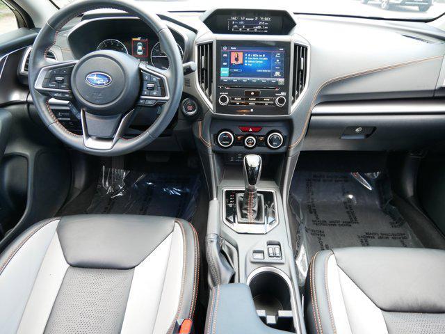 used 2021 Subaru Crosstrek car, priced at $25,799