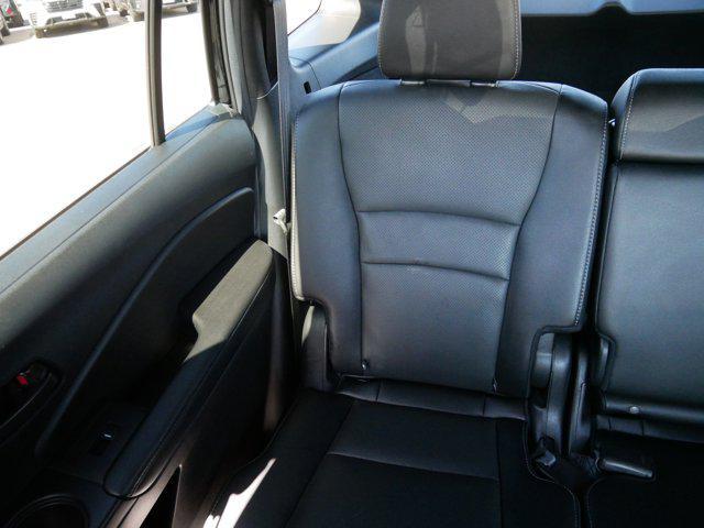 used 2023 Honda Passport car, priced at $31,999