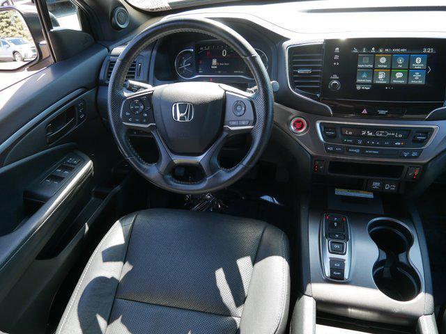 used 2023 Honda Passport car, priced at $31,999