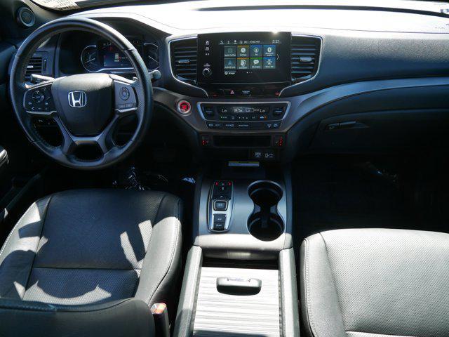 used 2023 Honda Passport car, priced at $31,999