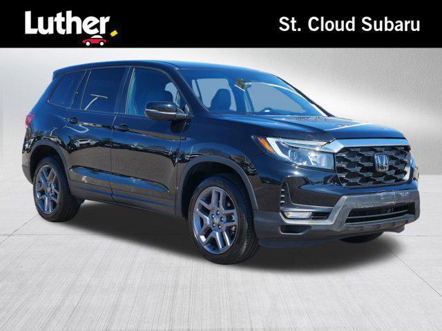 used 2023 Honda Passport car, priced at $31,999