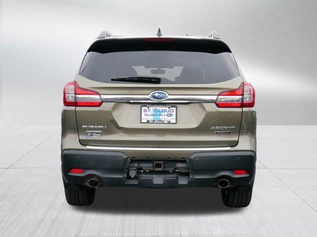 used 2022 Subaru Ascent car, priced at $27,799
