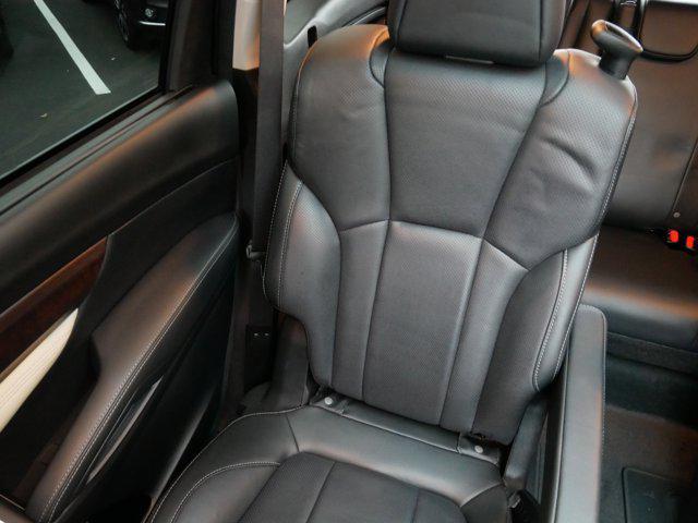 used 2022 Subaru Ascent car, priced at $27,799