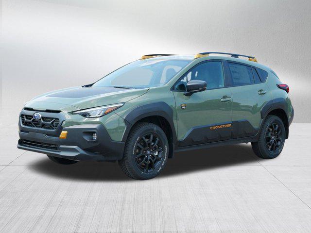 new 2025 Subaru Crosstrek car, priced at $36,363