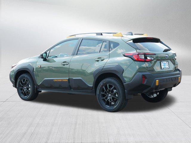 new 2025 Subaru Crosstrek car, priced at $36,363