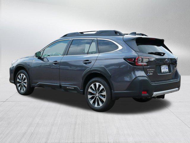 used 2024 Subaru Outback car, priced at $32,999