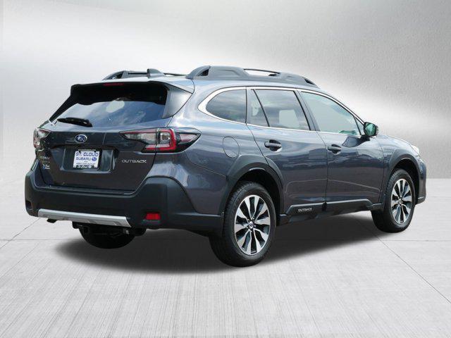used 2024 Subaru Outback car, priced at $32,999