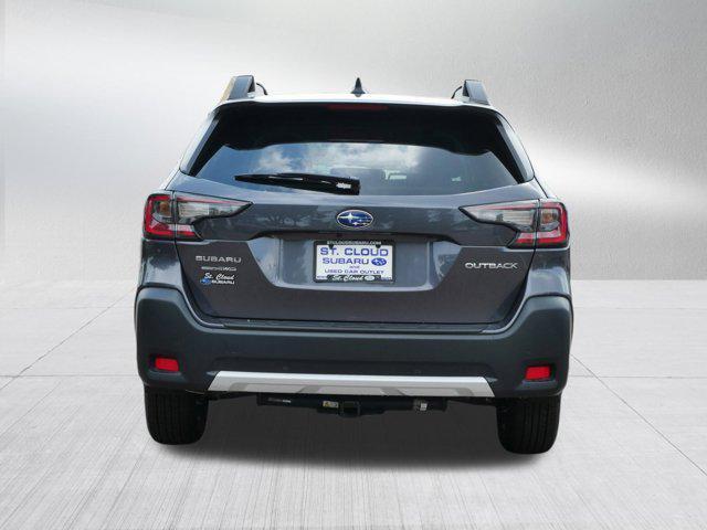 used 2024 Subaru Outback car, priced at $32,999