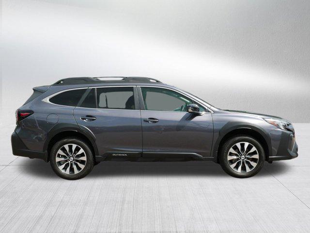 used 2024 Subaru Outback car, priced at $32,999