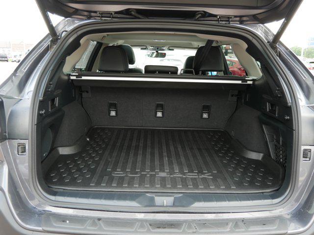 used 2024 Subaru Outback car, priced at $32,999