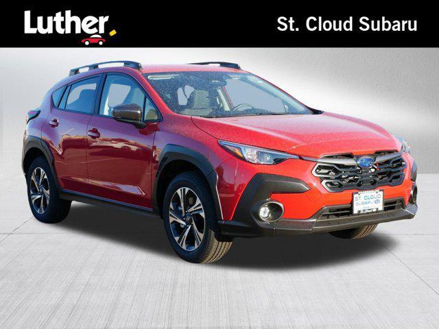 new 2025 Subaru Crosstrek car, priced at $28,734