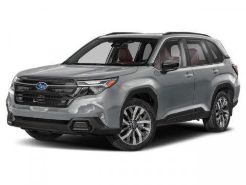 new 2026 Subaru Forester car, priced at $42,365
