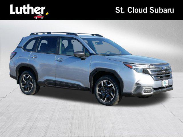 new 2025 Subaru Forester car, priced at $37,418