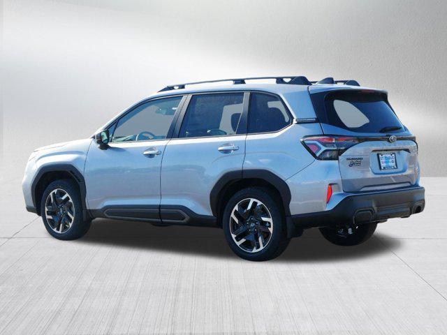 new 2025 Subaru Forester car, priced at $37,418